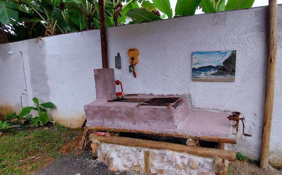 Praia Chale ウバトゥバ エクステリア 写真